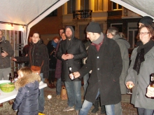 Nieuwjaarsdrink 2012